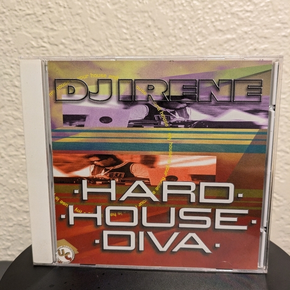 Hard House Diva CD - Multicolor - Picture 2 of 6
